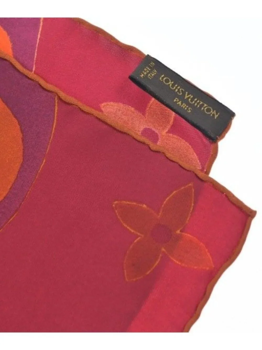 Louis Vuitton Bandana Scarf